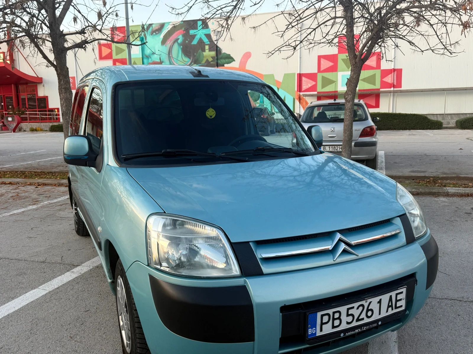Citroen Berlingo 1.6 HDI 90кс - изображение 2