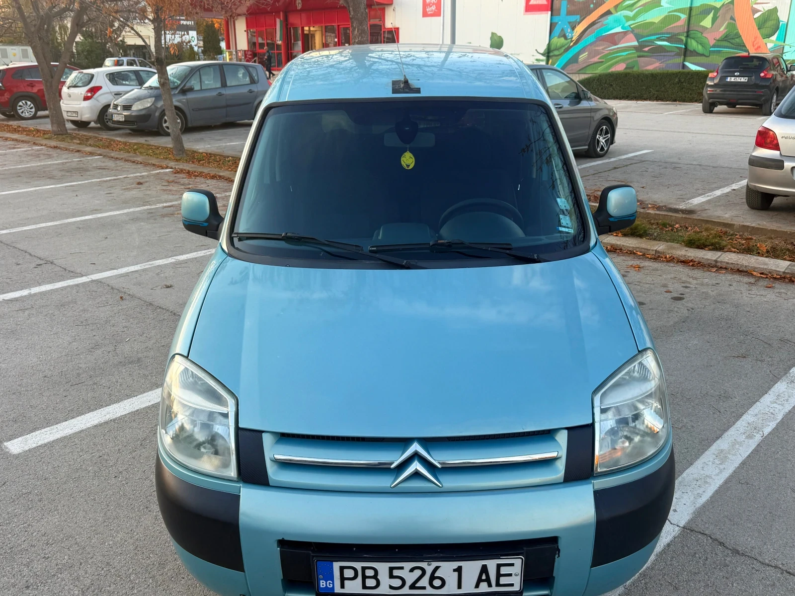Citroen Berlingo 1.6 HDI 90кс - изображение 3