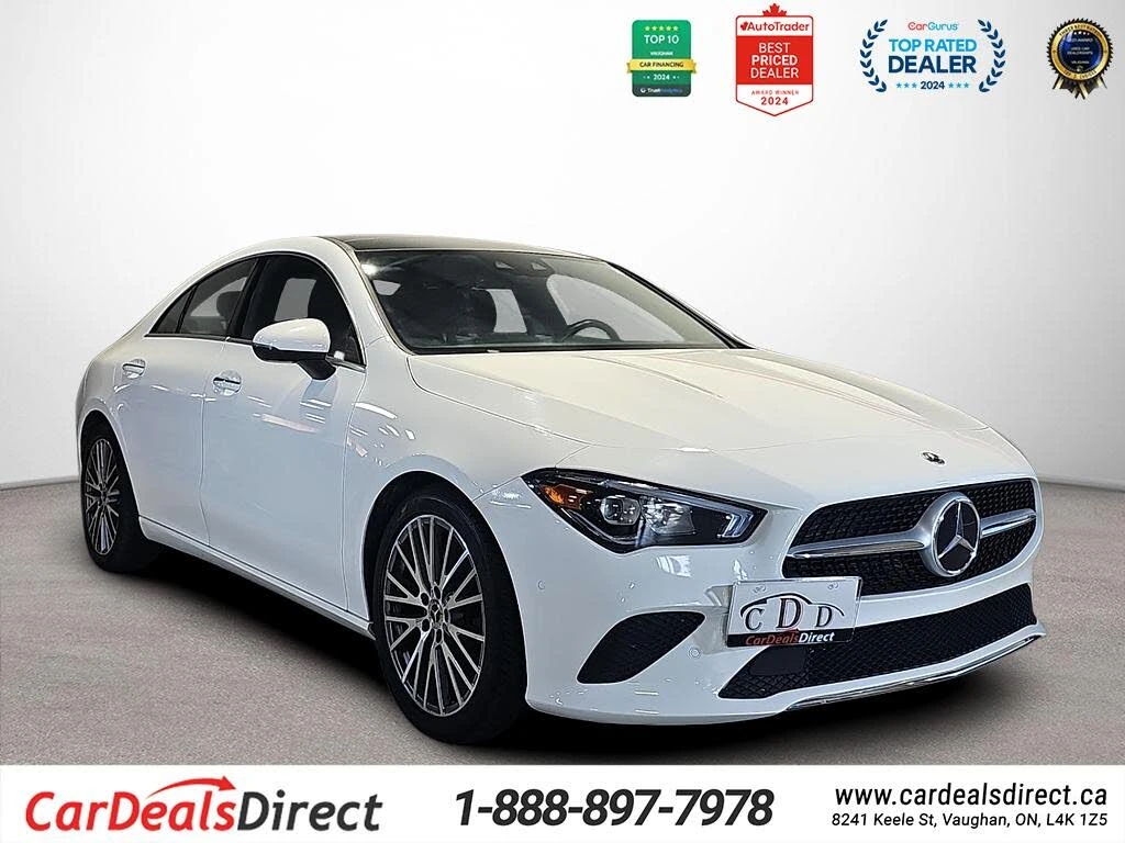 Mercedes-Benz CLA 250 4MATIC AMG* CAM* *  | Mobile.bg   1