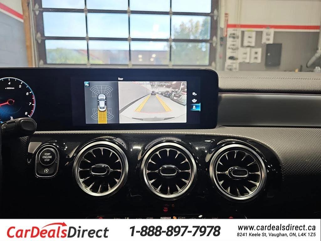 Mercedes-Benz CLA 250 4MATIC AMG* CAM* *  | Mobile.bg   11