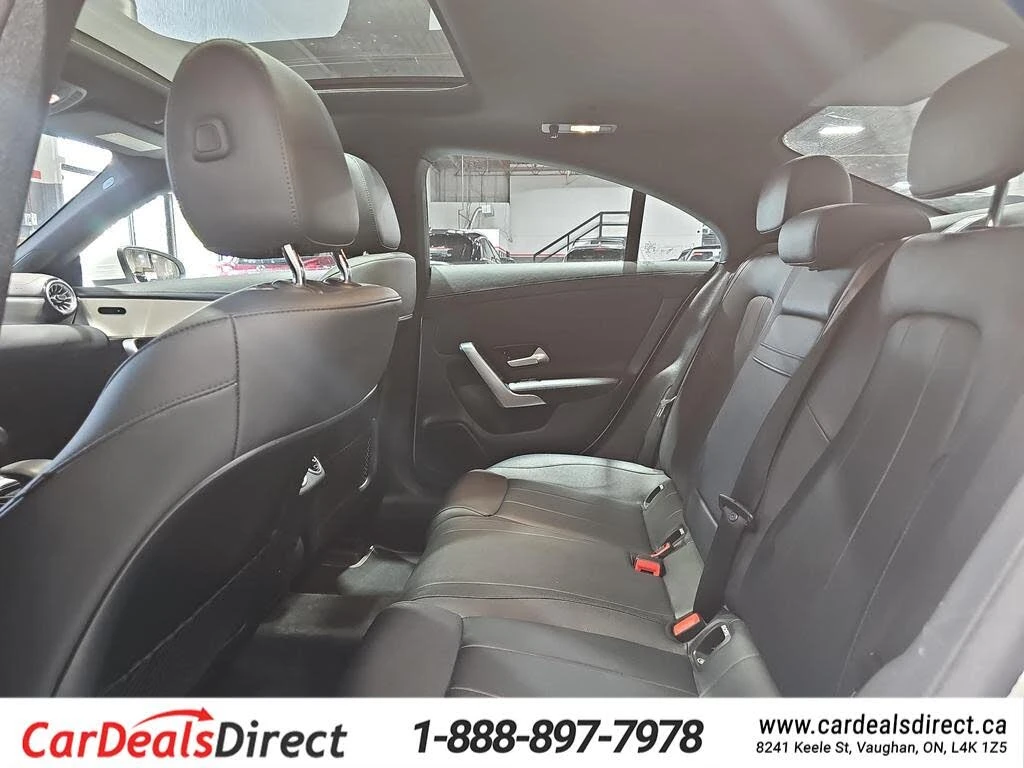 Mercedes-Benz CLA 250 4MATIC AMG* CAM* *  | Mobile.bg   16