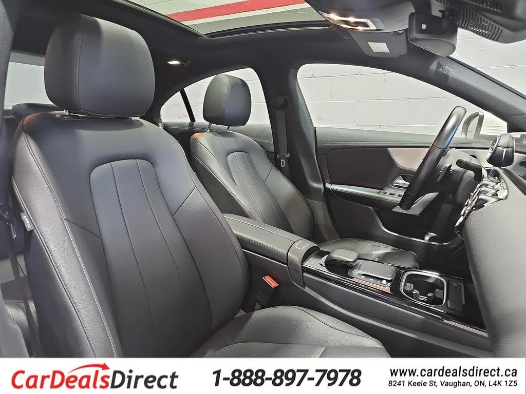 Mercedes-Benz CLA 250 4MATIC AMG* CAM* *  | Mobile.bg   14