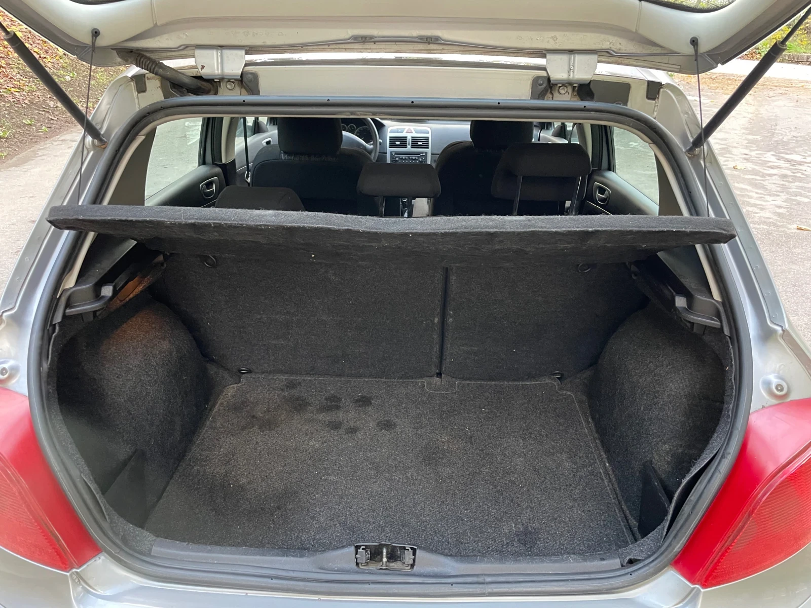 Peugeot 307 2.0HDI - изображение 6