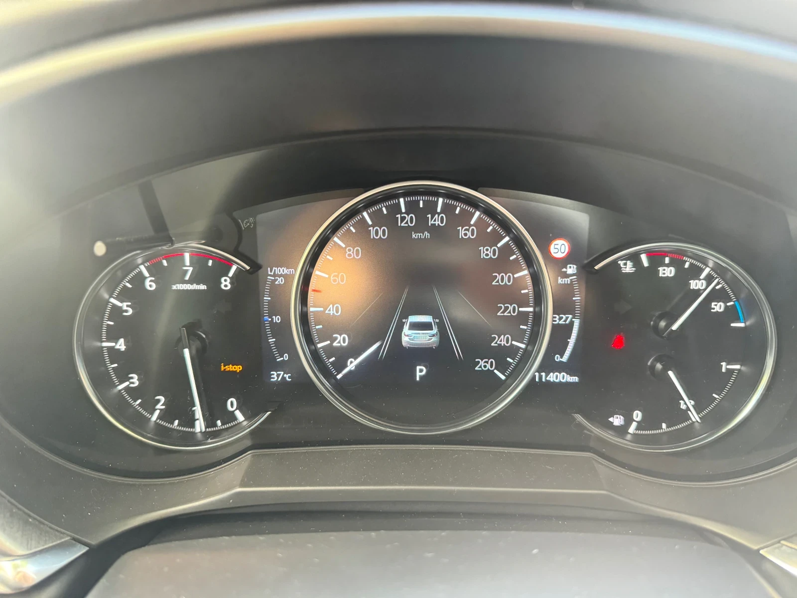 Mazda 6 SEDAN/2.5i/G194/AT/ EXCLUSIVE LINE - 2023 - изображение 8