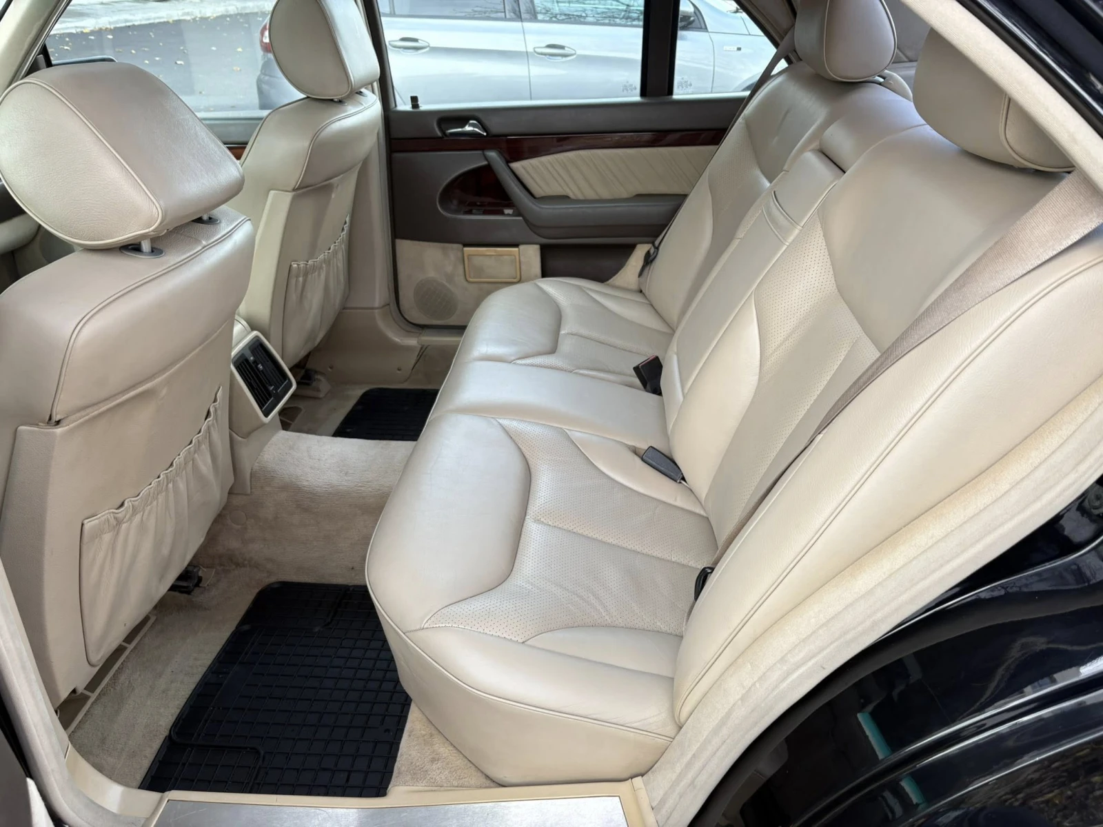 Mercedes-Benz S 320 S320 Long | Mobile.bg � ����������� 12
