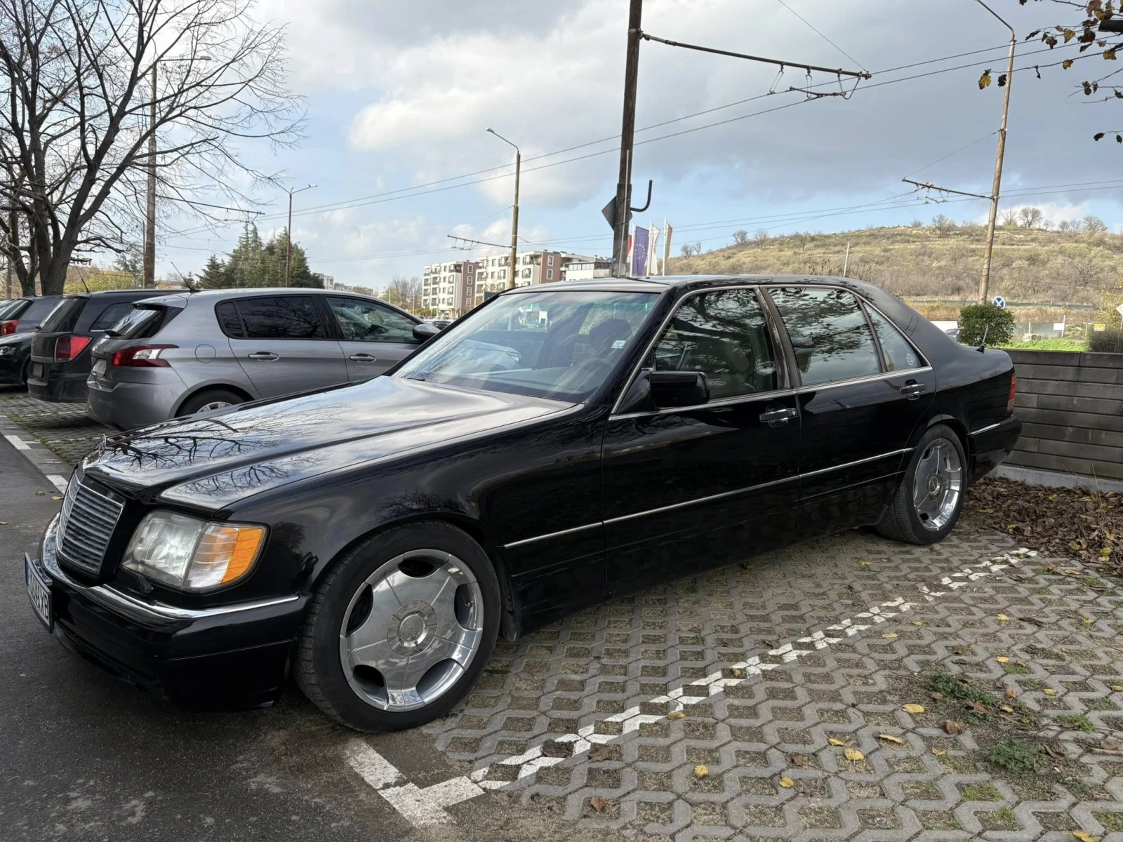 Mercedes-Benz S 320 S320 Long | Mobile.bg � ����������� 1
