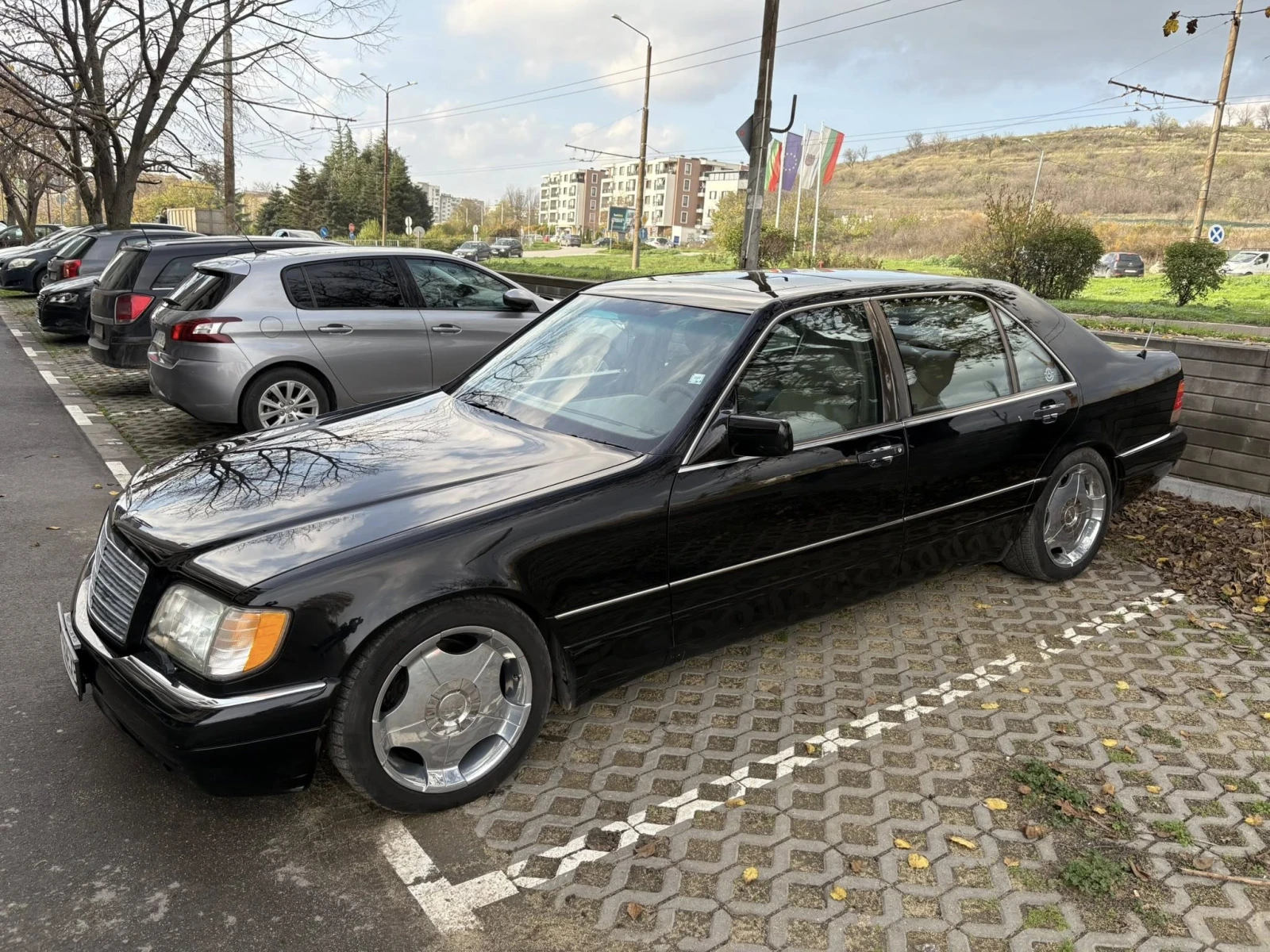 Mercedes-Benz S 320 S320 Long - изображение 3