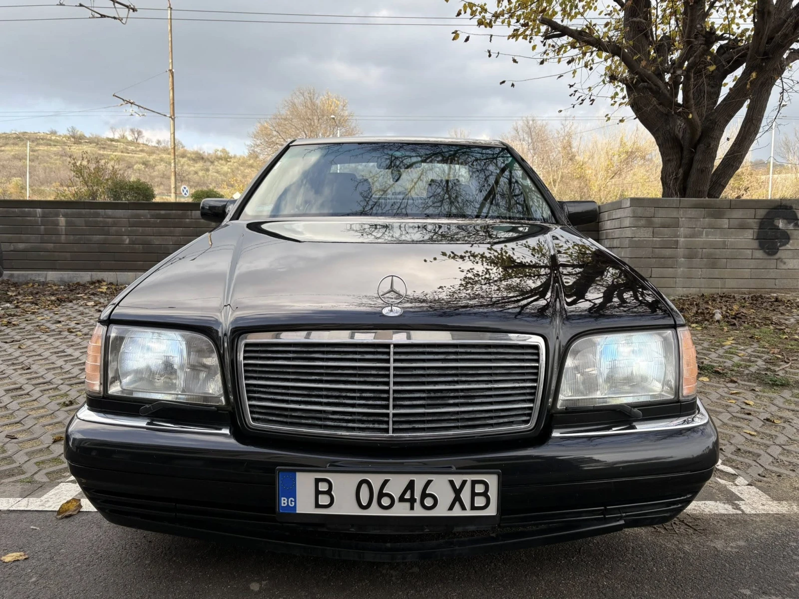 Mercedes-Benz S 320 S320 Long - изображение 2