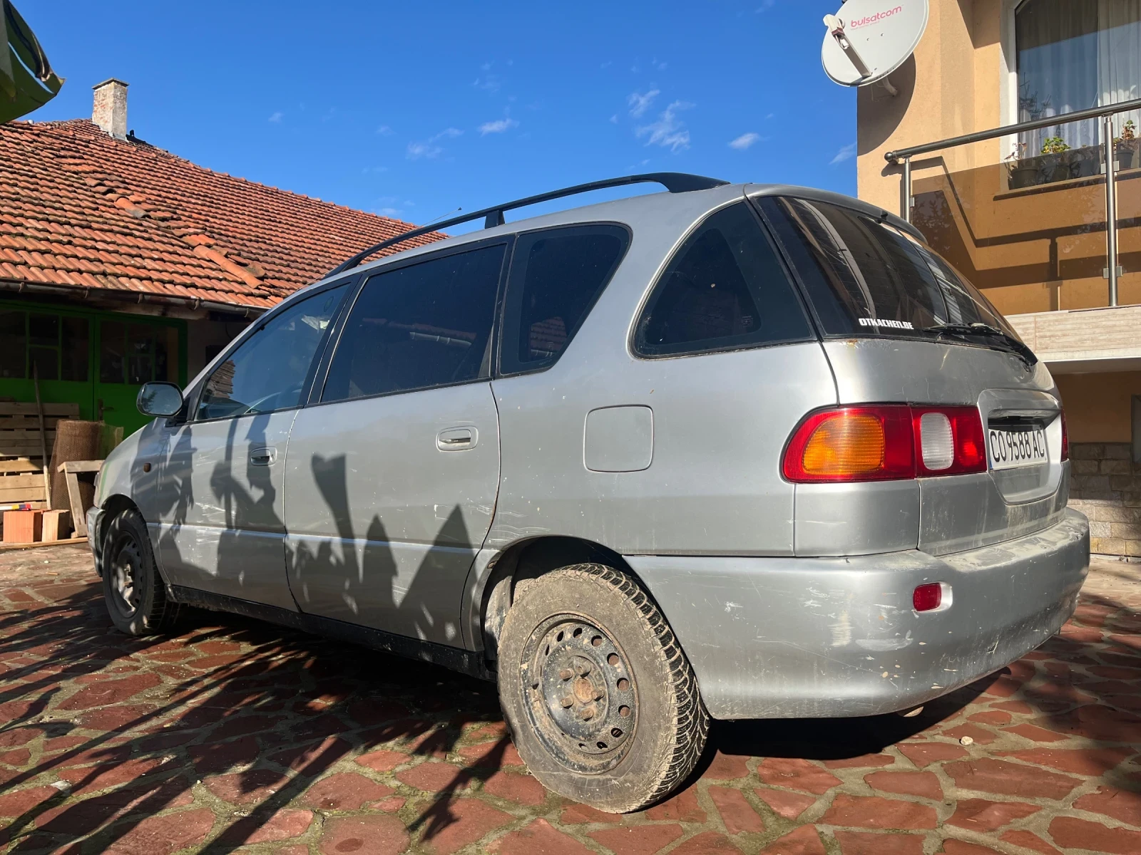 Toyota Picnic | Mobile.bg   4