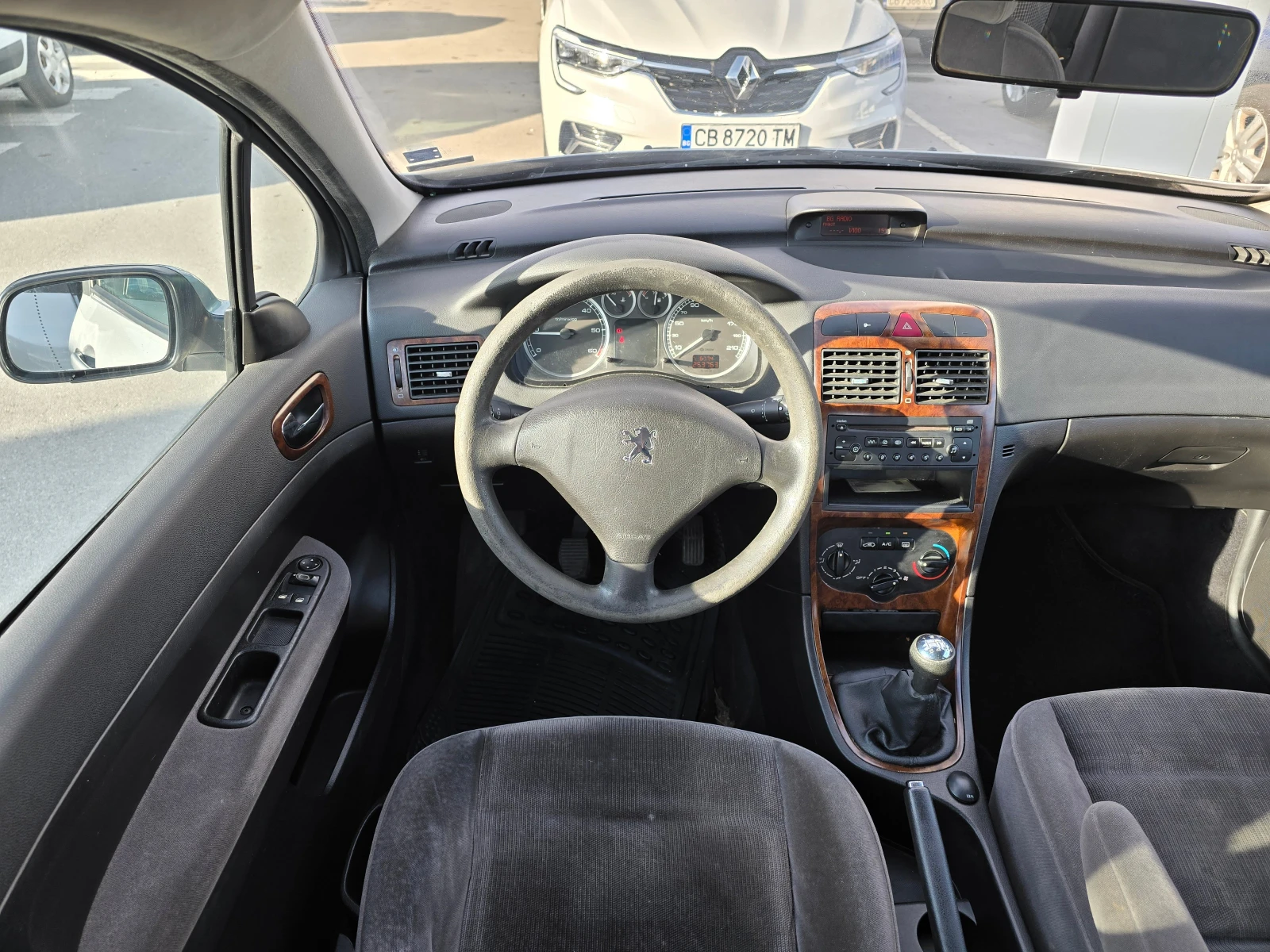 Peugeot 307 2.0 HDI - изображение 10