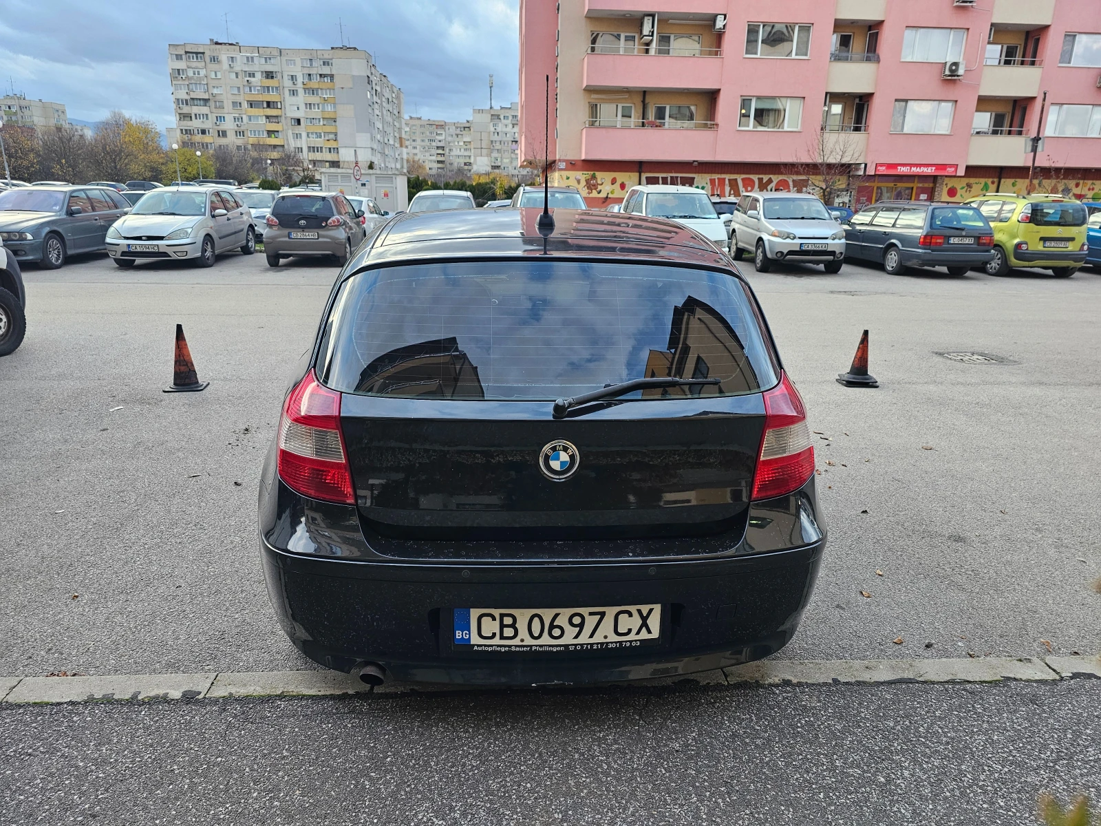 BMW 118 E87 118i 129 .. | Mobile.bg   6