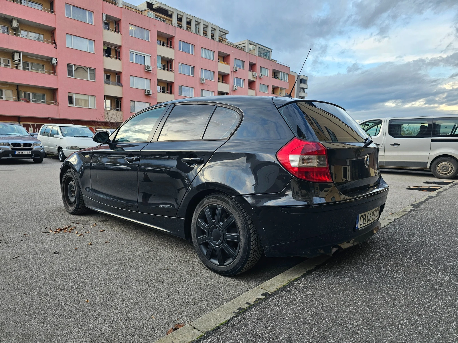 BMW 118 E87 118i 129 .. | Mobile.bg   5