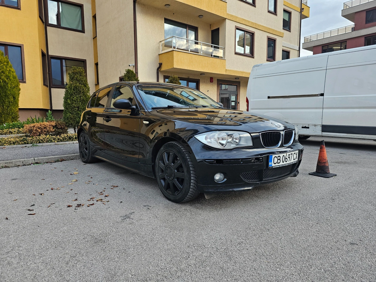 BMW 118 E87 118i 129 .. | Mobile.bg   1