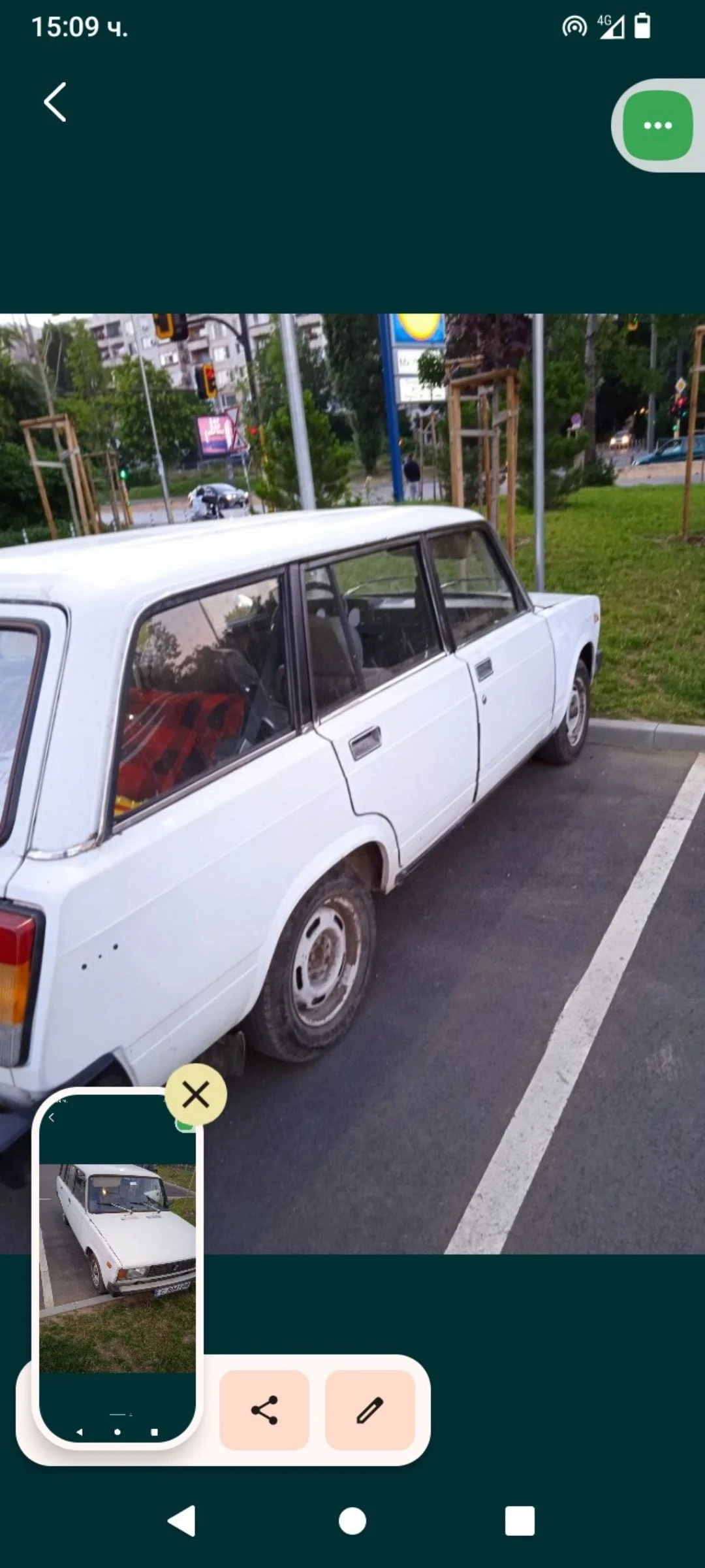 Lada 2104 | Mobile.bg   5