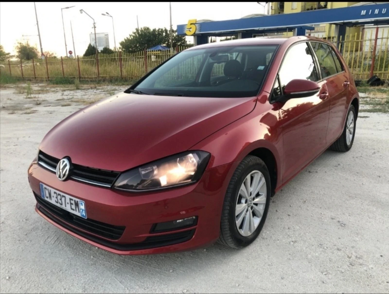 VW Golf 1.6 | Mobile.bg � ����������� 1