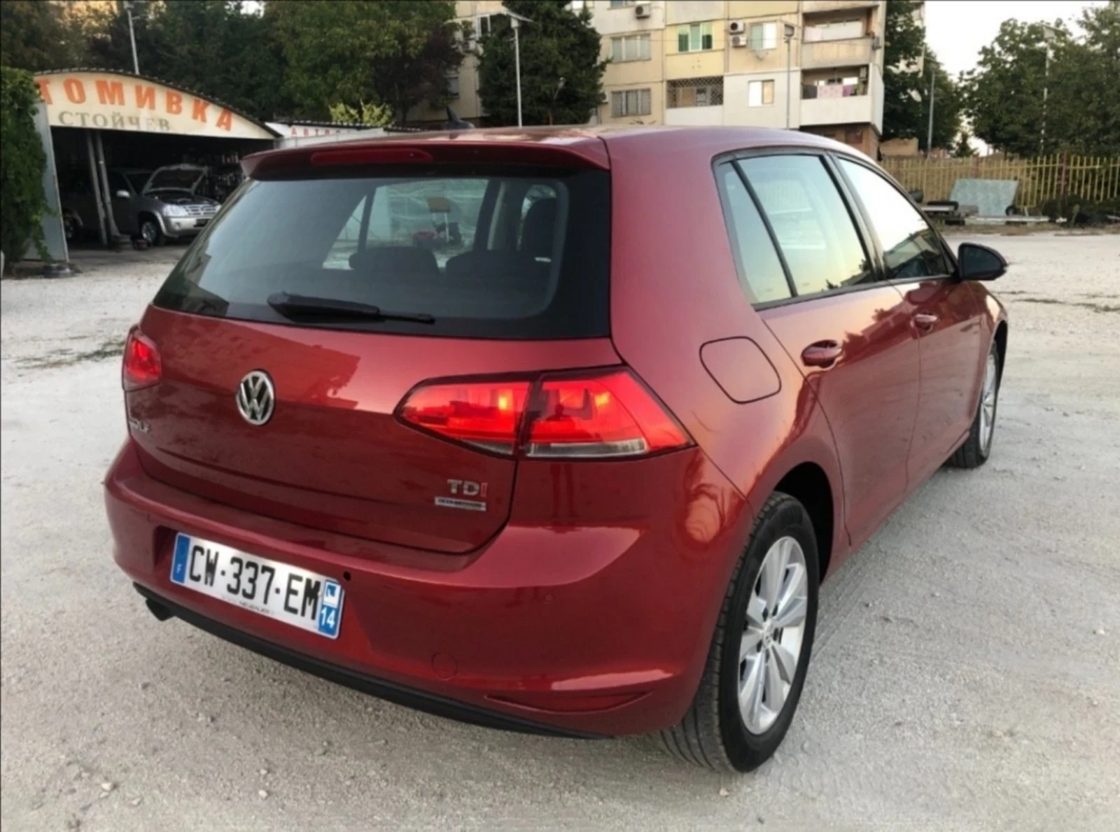 VW Golf 1.6 | Mobile.bg � ����������� 3