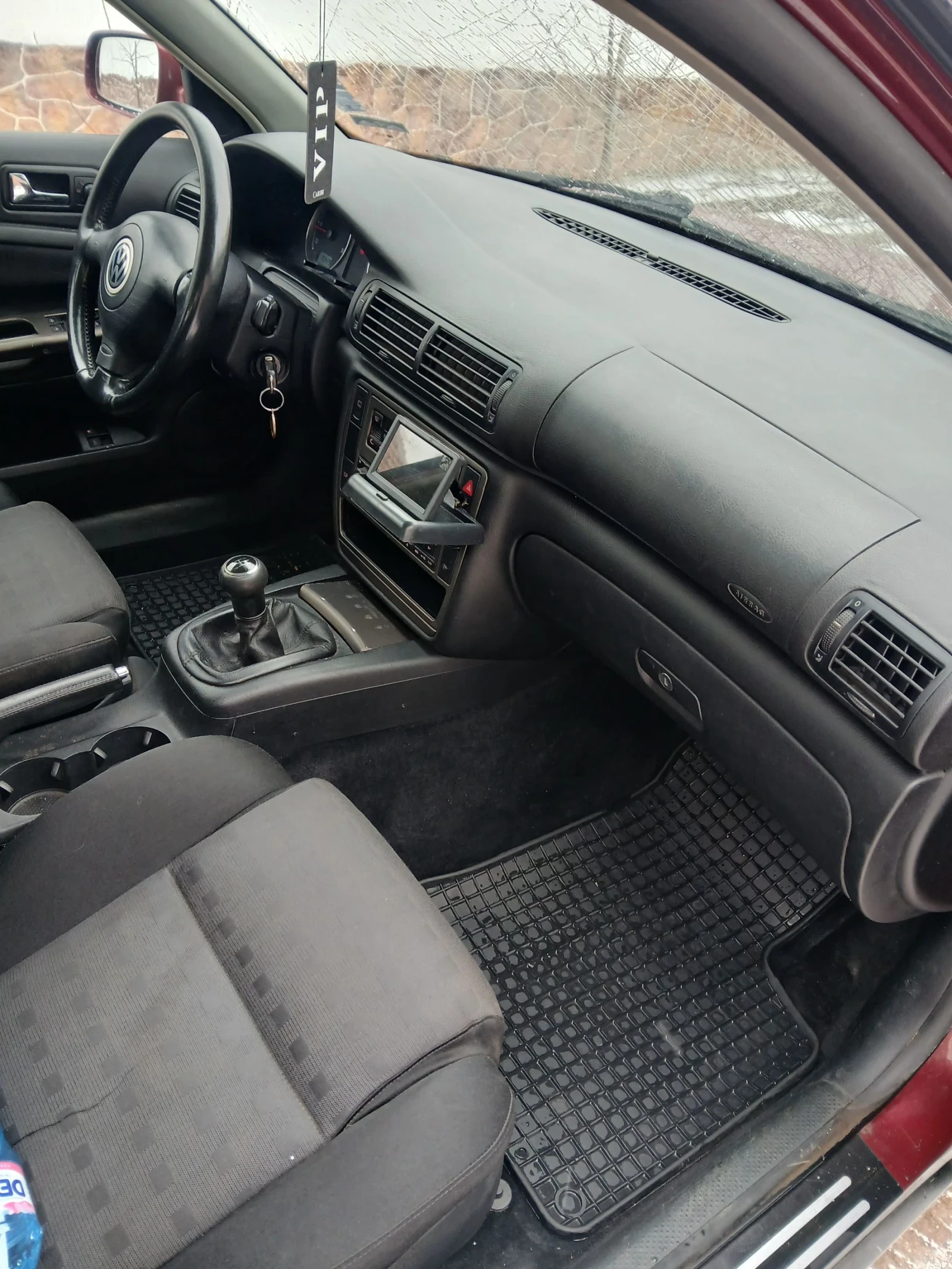 VW Passat 1.9TDI 101 �������� ������ ������� � ����� ����  | Mobile.bg � ����������� 11