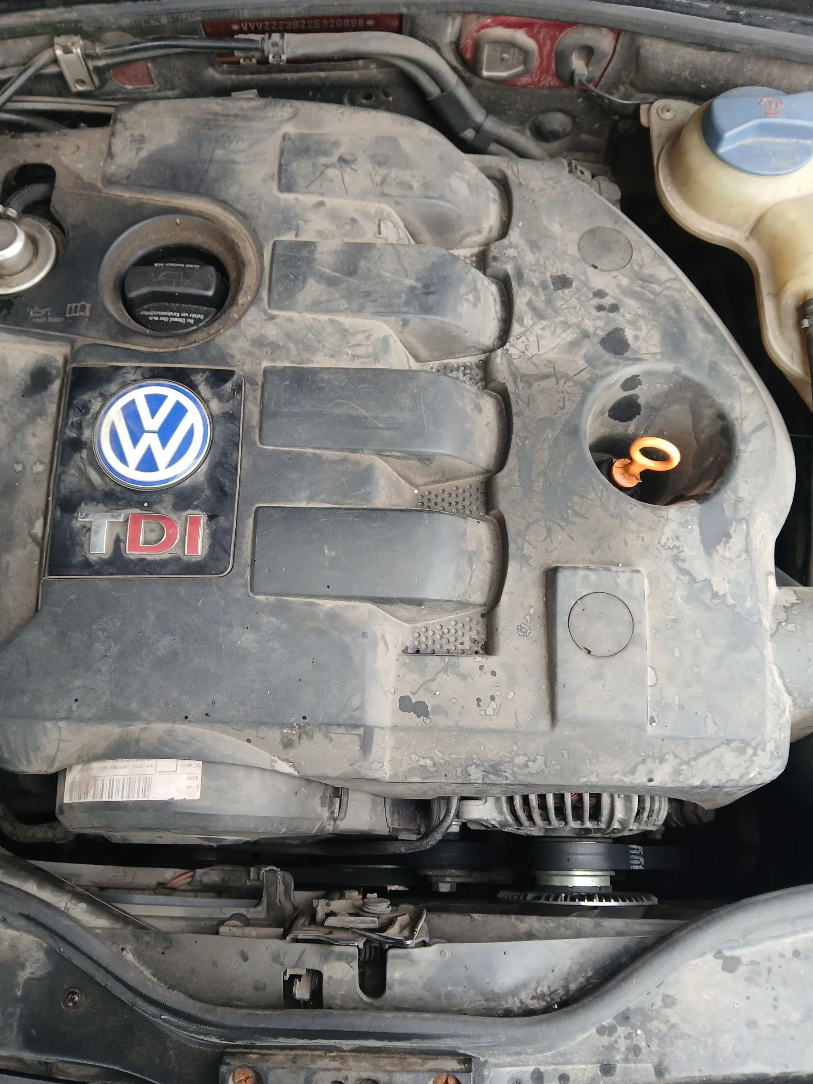 VW Passat 1.9TDI 101 �������� ������ ������� � ����� ����  | Mobile.bg � ����������� 17