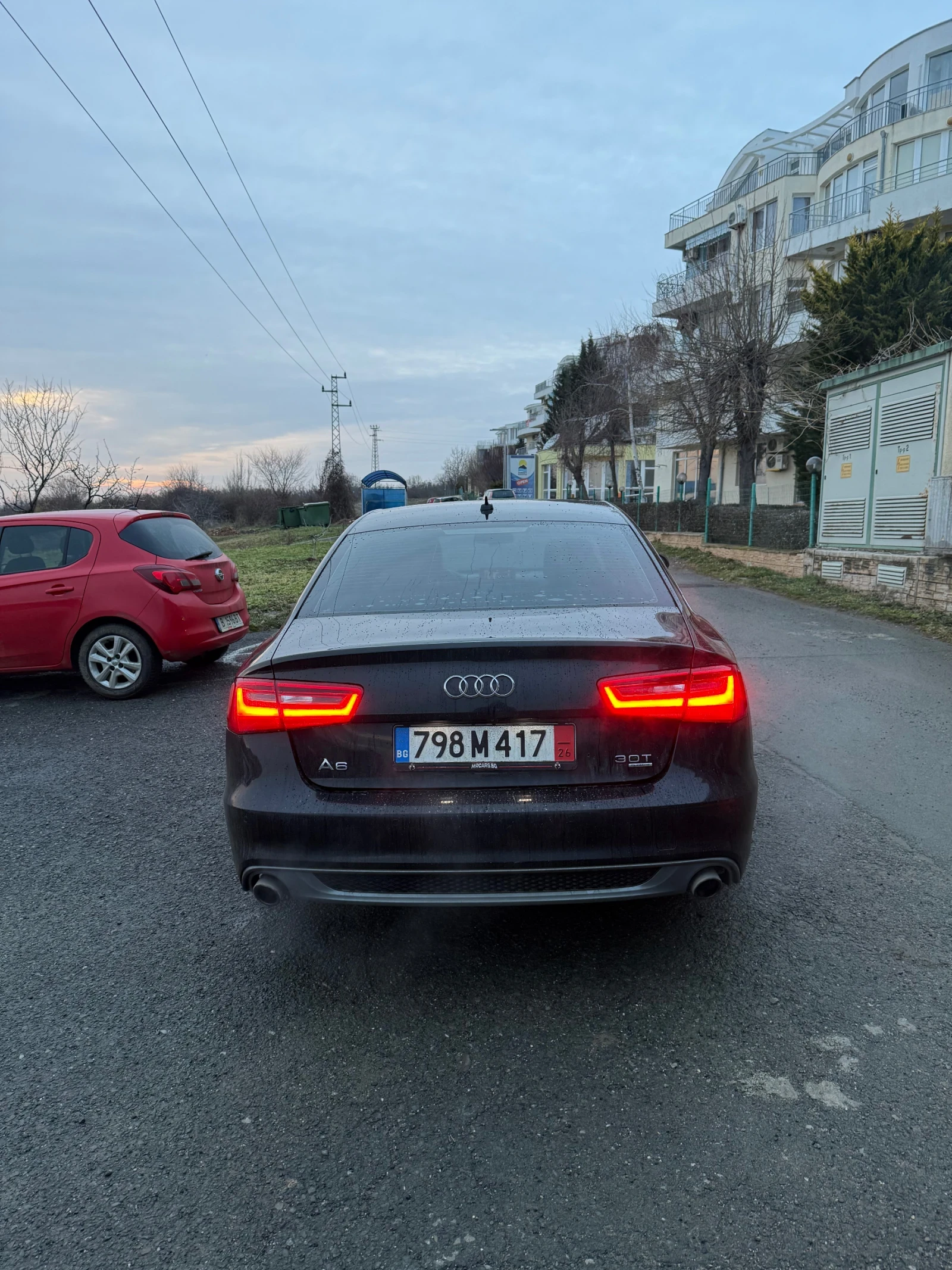 Audi A6  - изображение 3