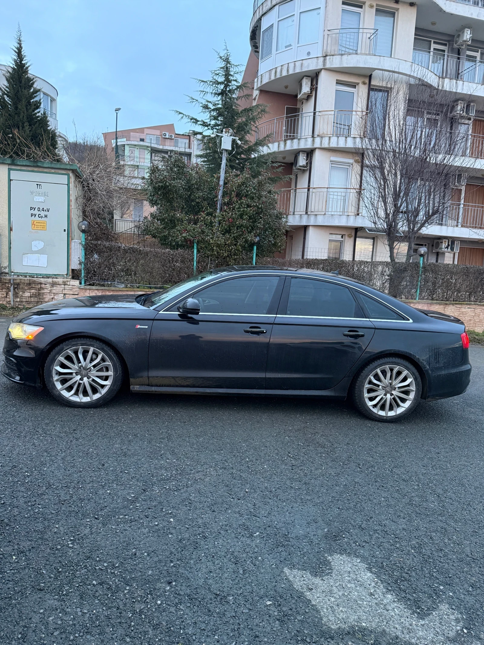 Audi A6  - изображение 2