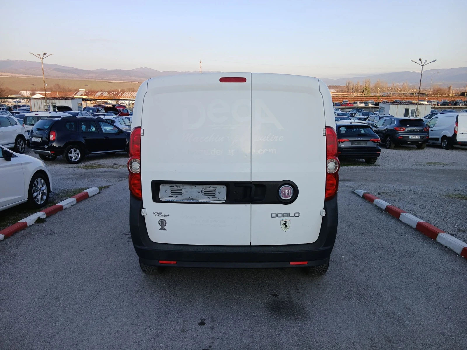 Fiat Doblo 1.6 multijet - изображение 6