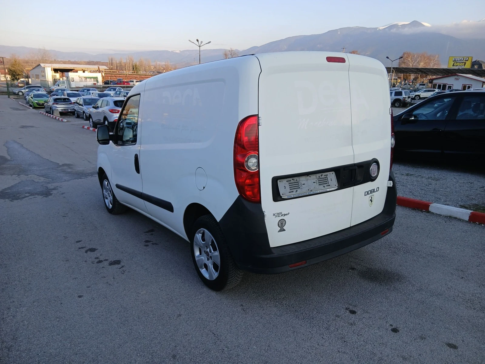Fiat Doblo 1.6 multijet - изображение 4