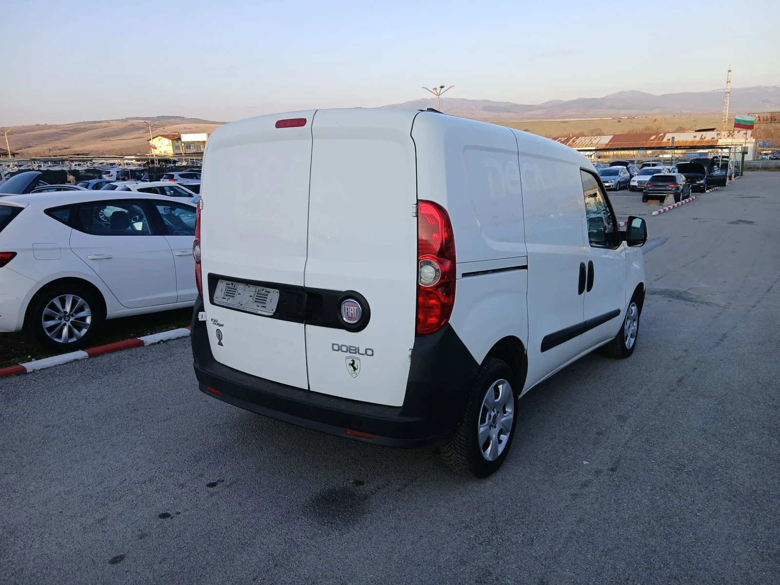 Fiat Doblo 1.6 multijet - изображение 5