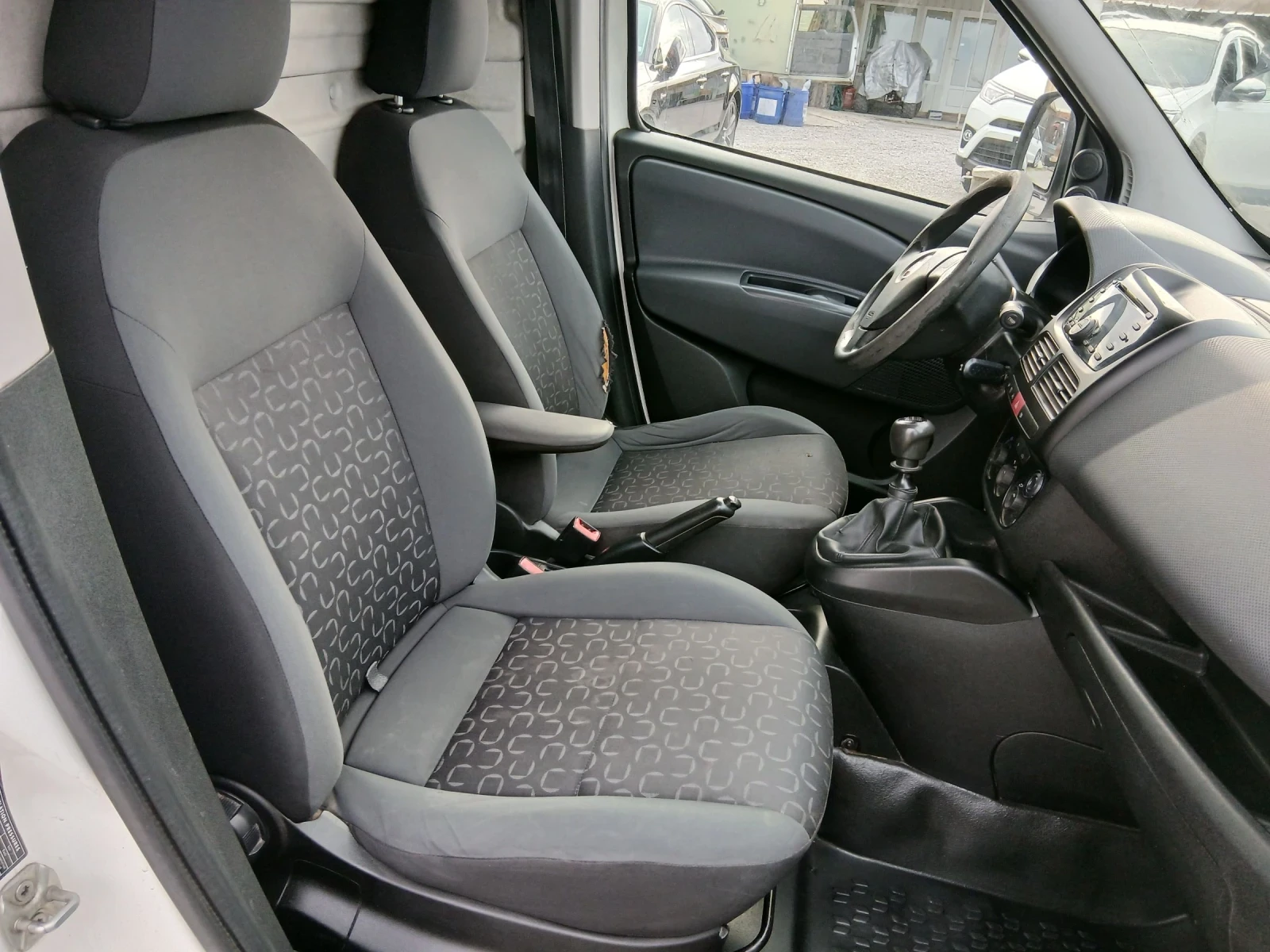 Fiat Doblo 1.6 multijet | Mobile.bg � ����������� 12