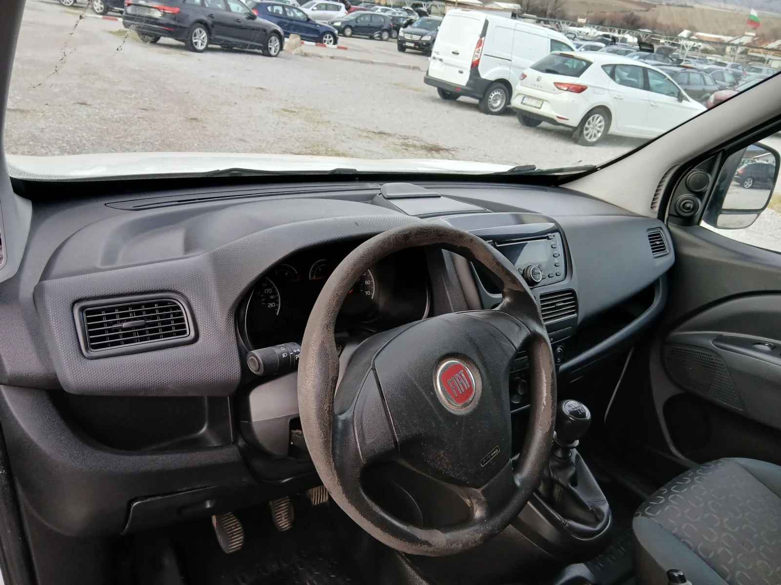 Fiat Doblo 1.6 multijet - изображение 10