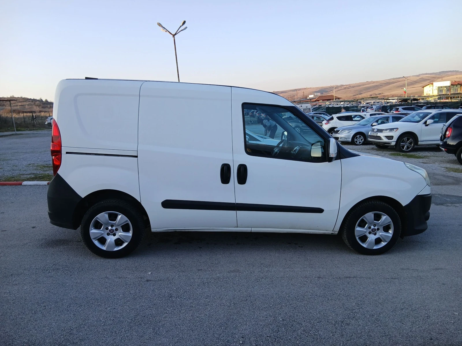 Fiat Doblo 1.6 multijet - изображение 8