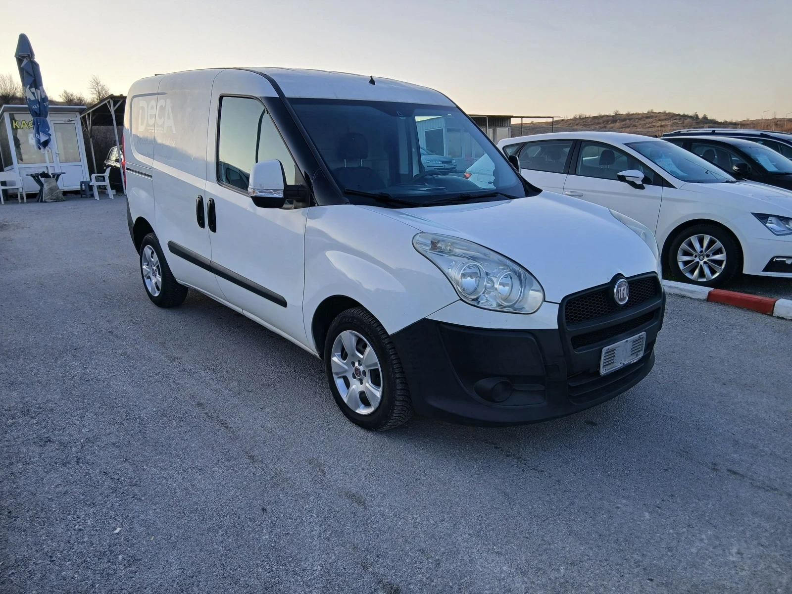 Fiat Doblo 1.6 multijet - изображение 3