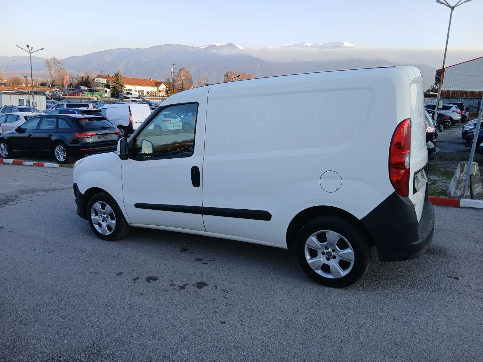 Fiat Doblo 1.6 multijet - изображение 7