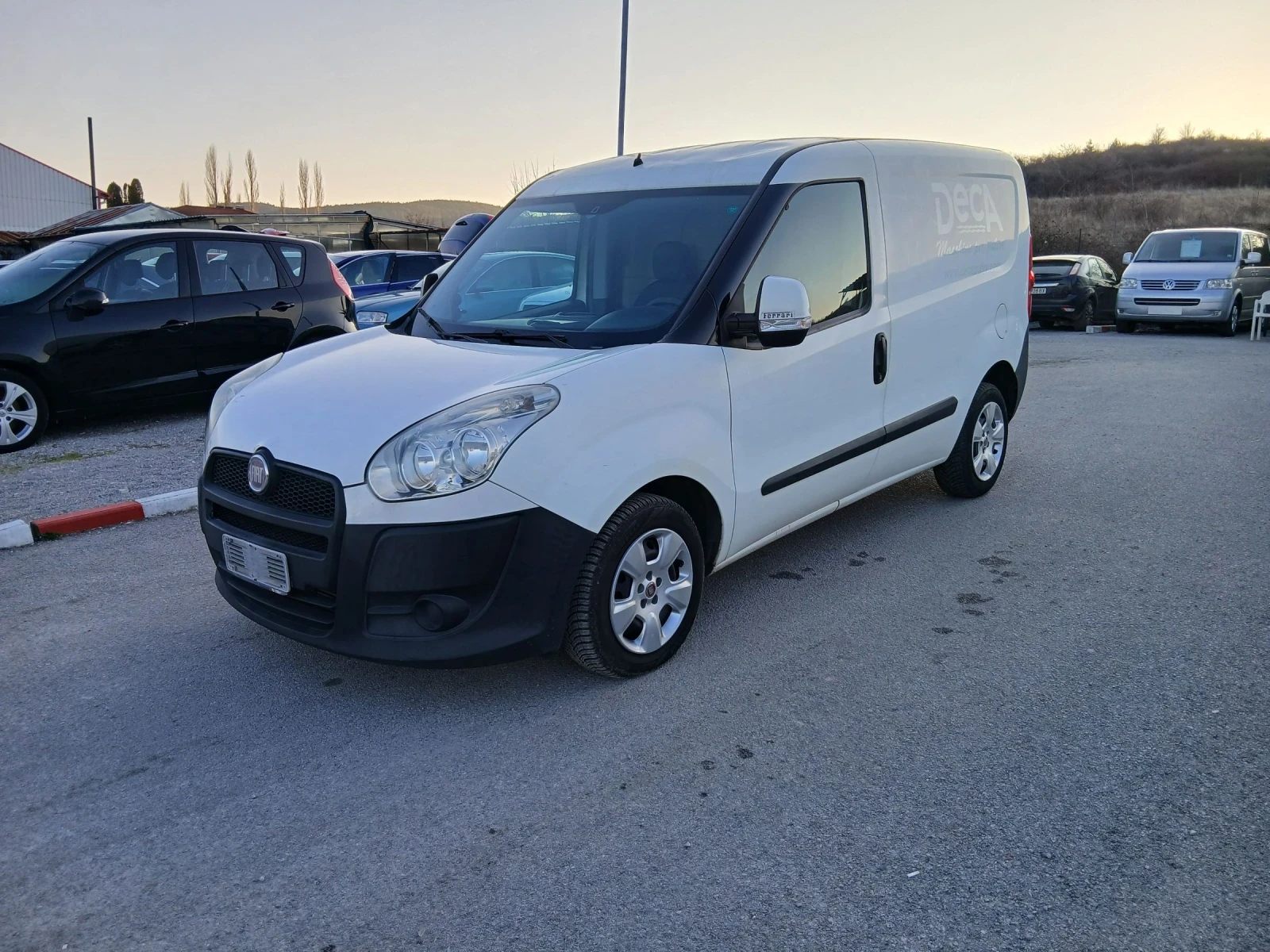 Fiat Doblo 1.6 multijet - изображение 2