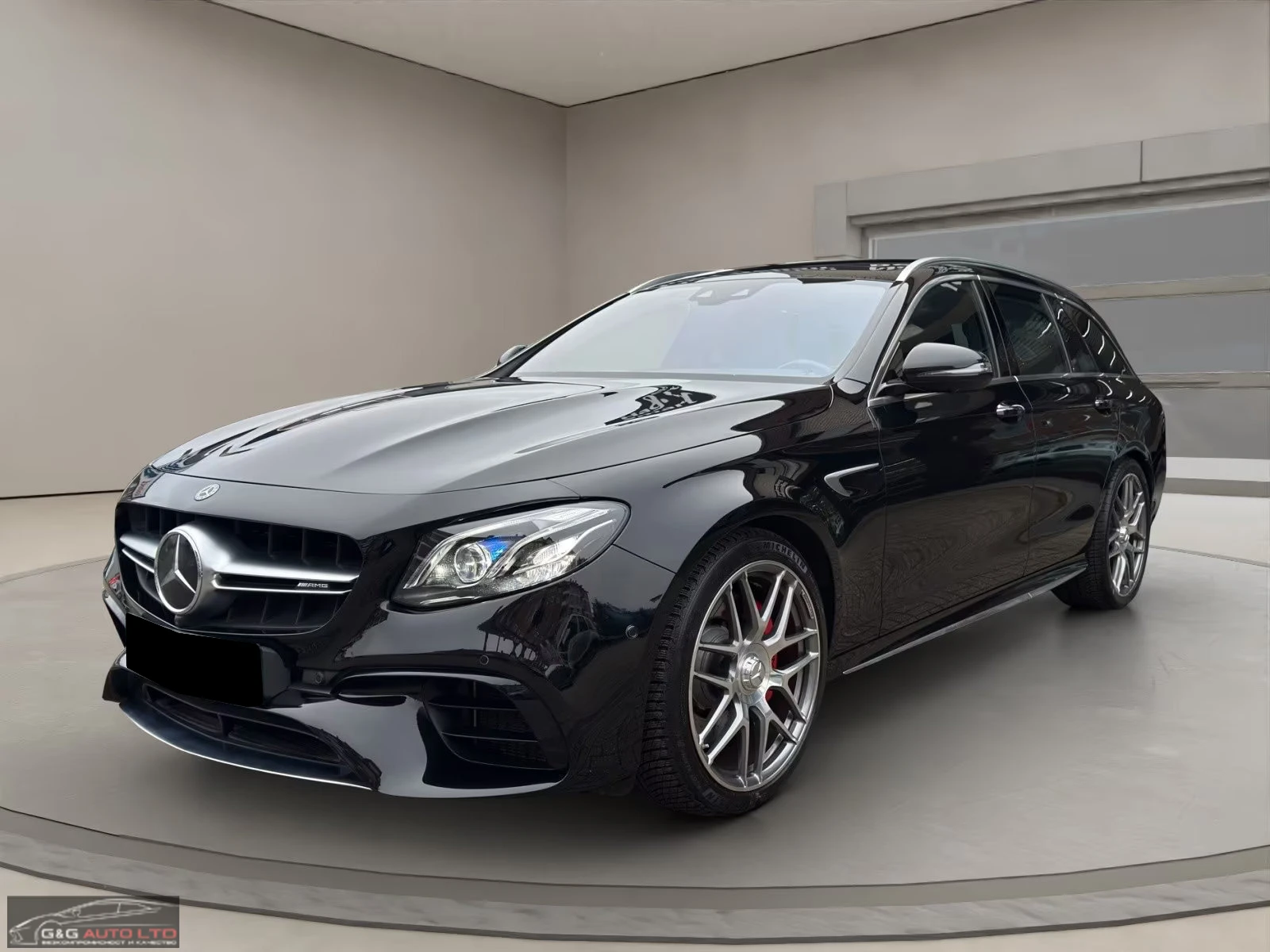 Mercedes-Benz E 63 AMG S-PERFORMANCE/612HP/PANO/CARBON/HUD/360/BURM/791g | Mobile.bg � ����������� 1