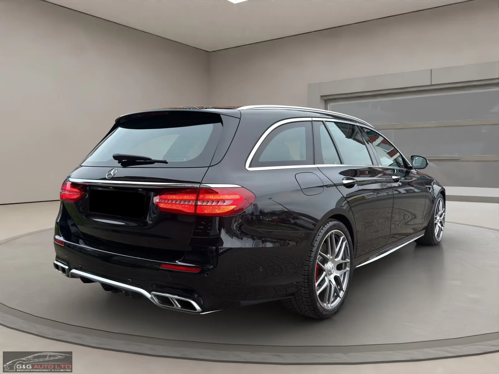 Mercedes-Benz E 63 AMG S-PERFORMANCE/612HP/PANO/CARBON/HUD/360/BURM/791g - изображение 7