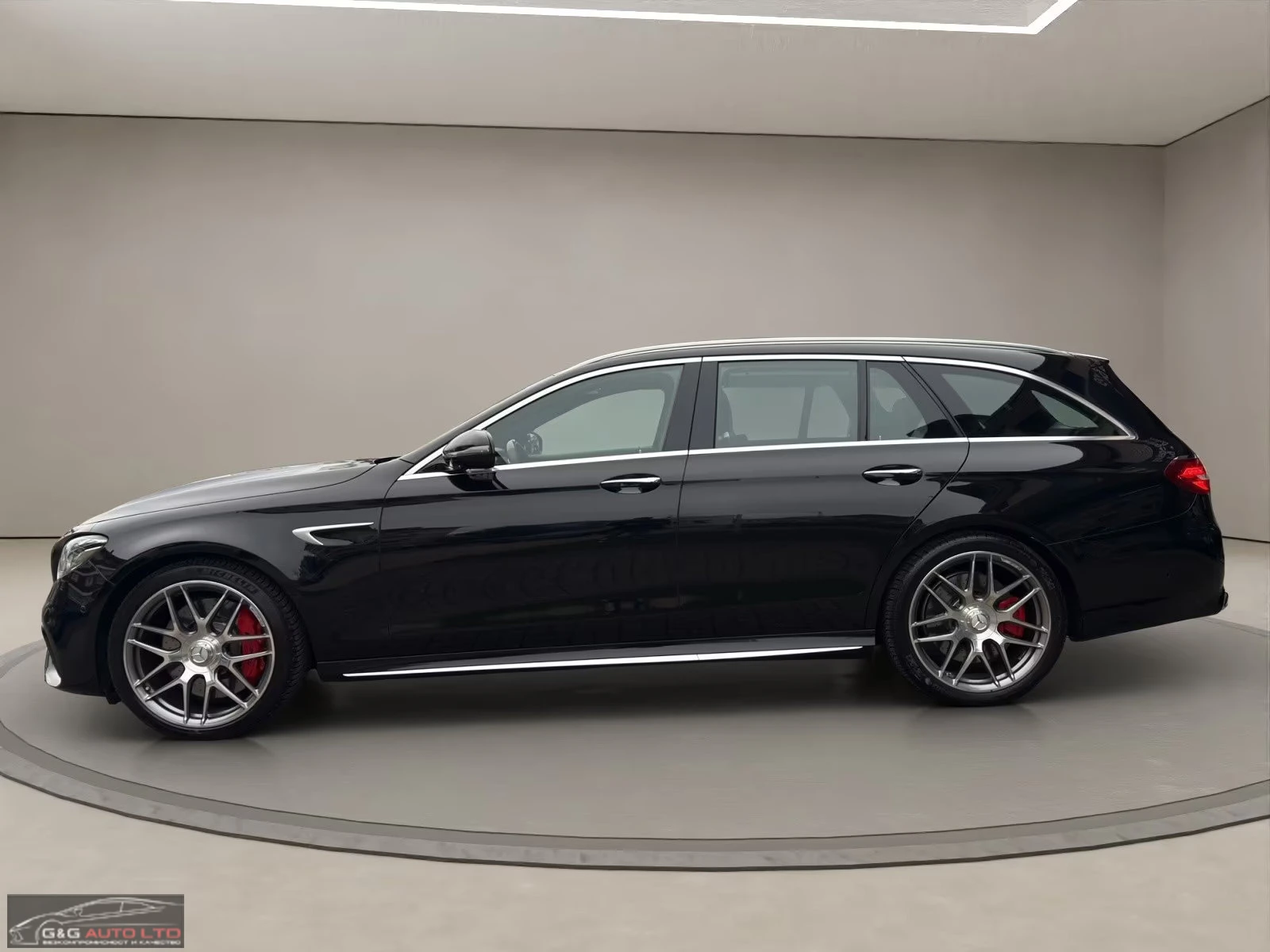 Mercedes-Benz E 63 AMG S-PERFORMANCE/612HP/PANO/CARBON/HUD/360/BURM/791g - изображение 3