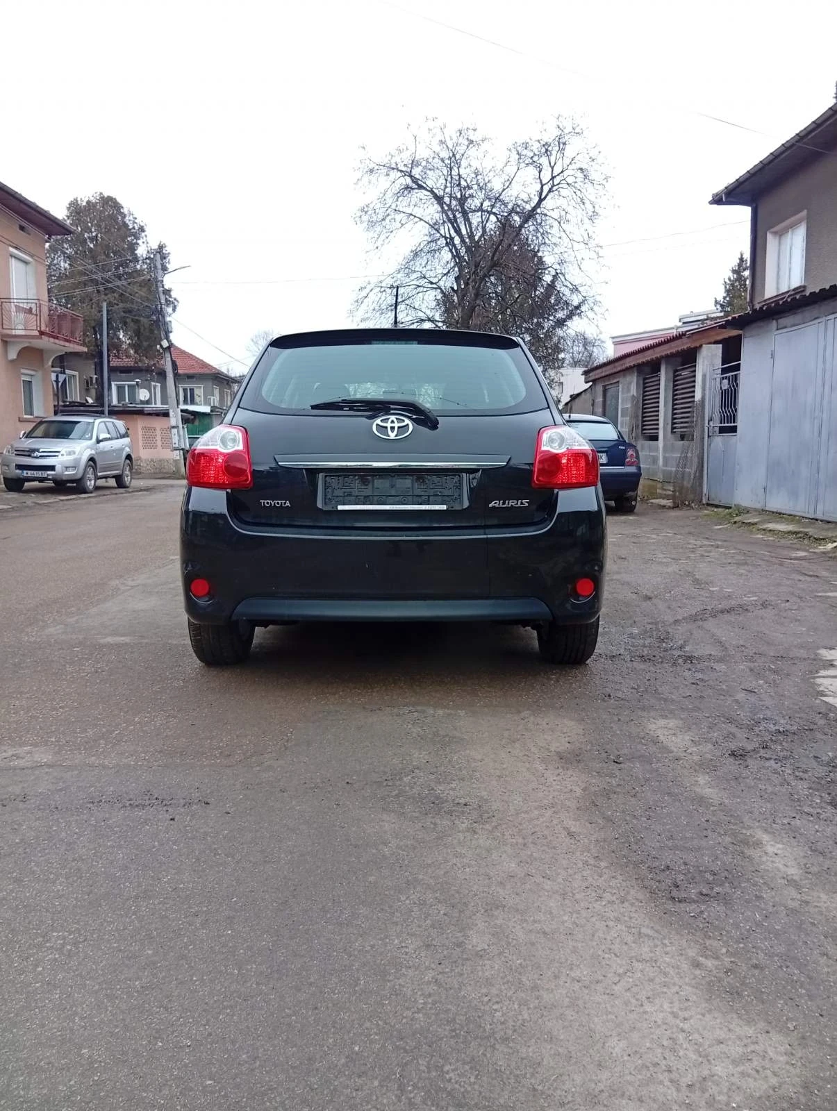 Toyota Auris 1.4d4d | Mobile.bg � ����������� 11
