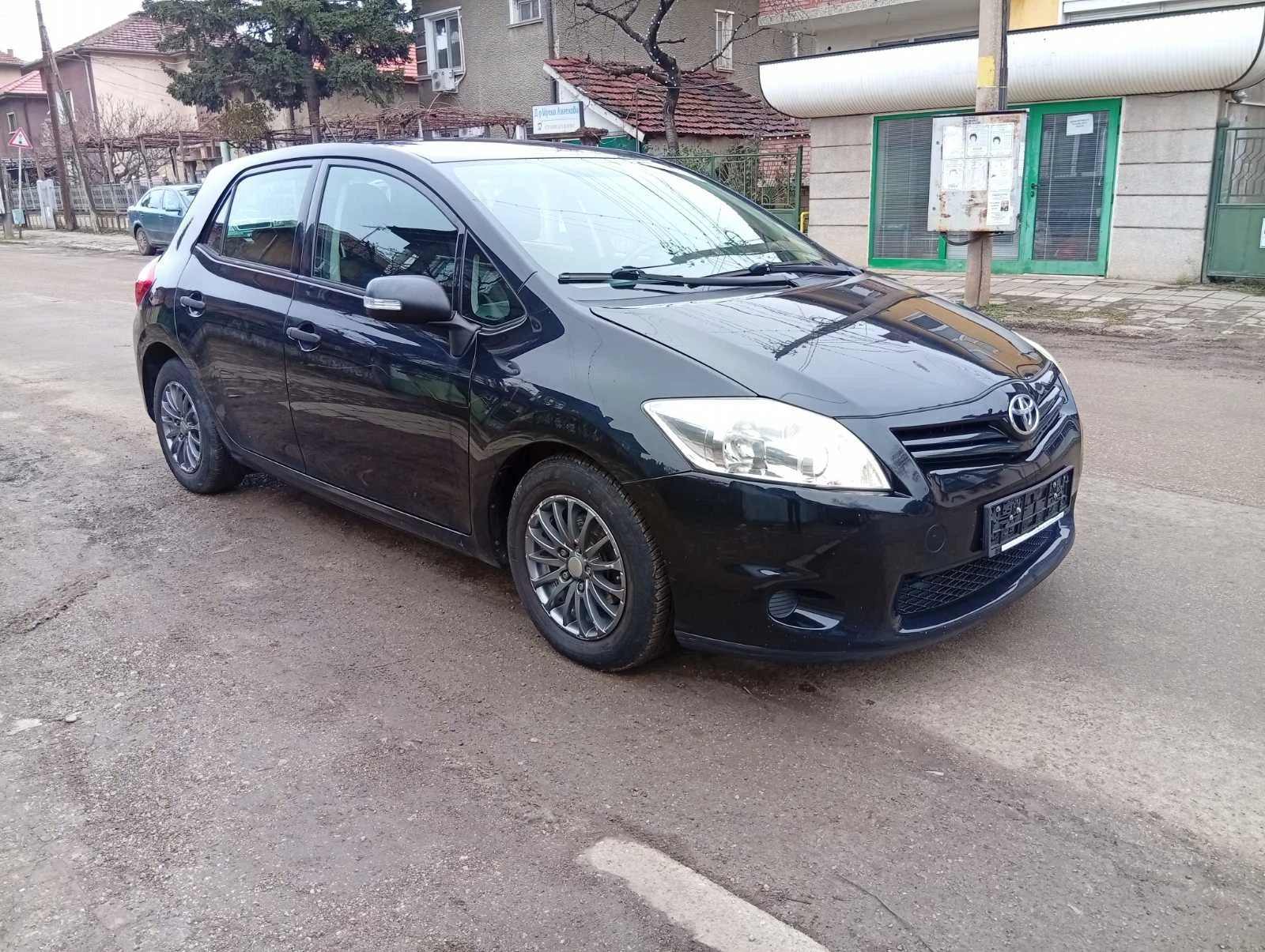 Toyota Auris 1.4d4d | Mobile.bg � ����������� 1