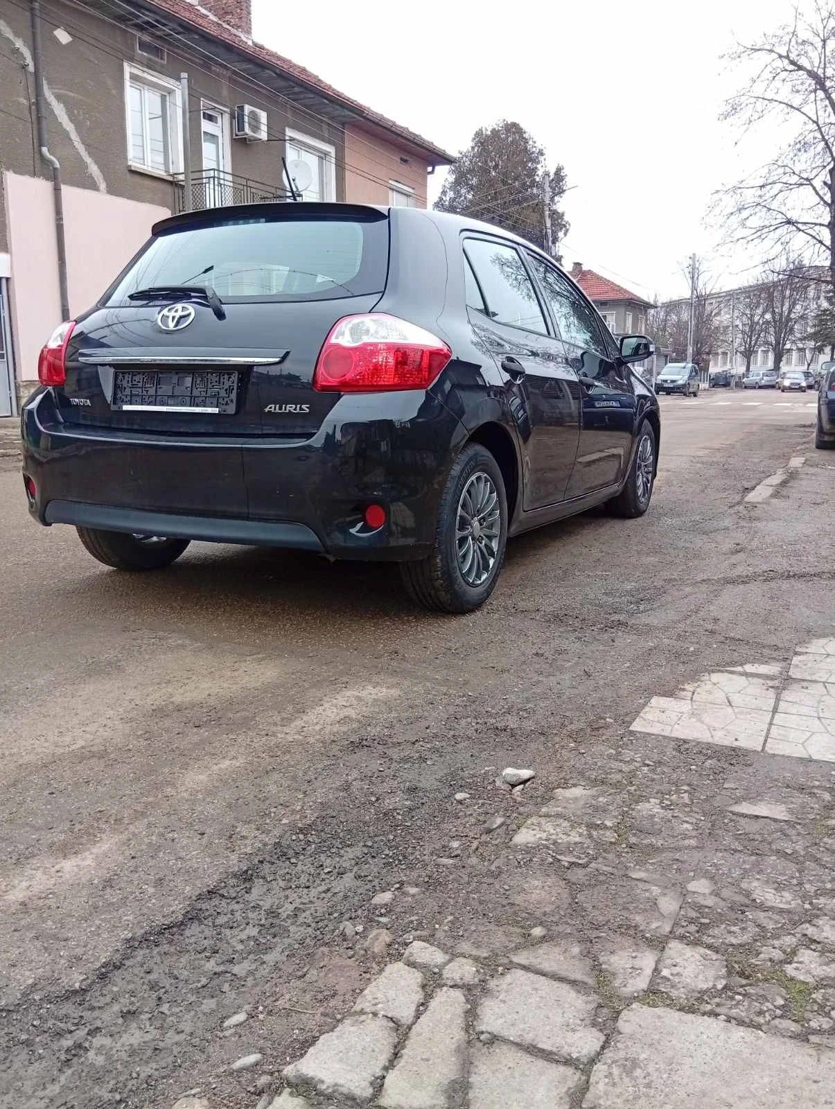 Toyota Auris 1.4d4d | Mobile.bg � ����������� 14