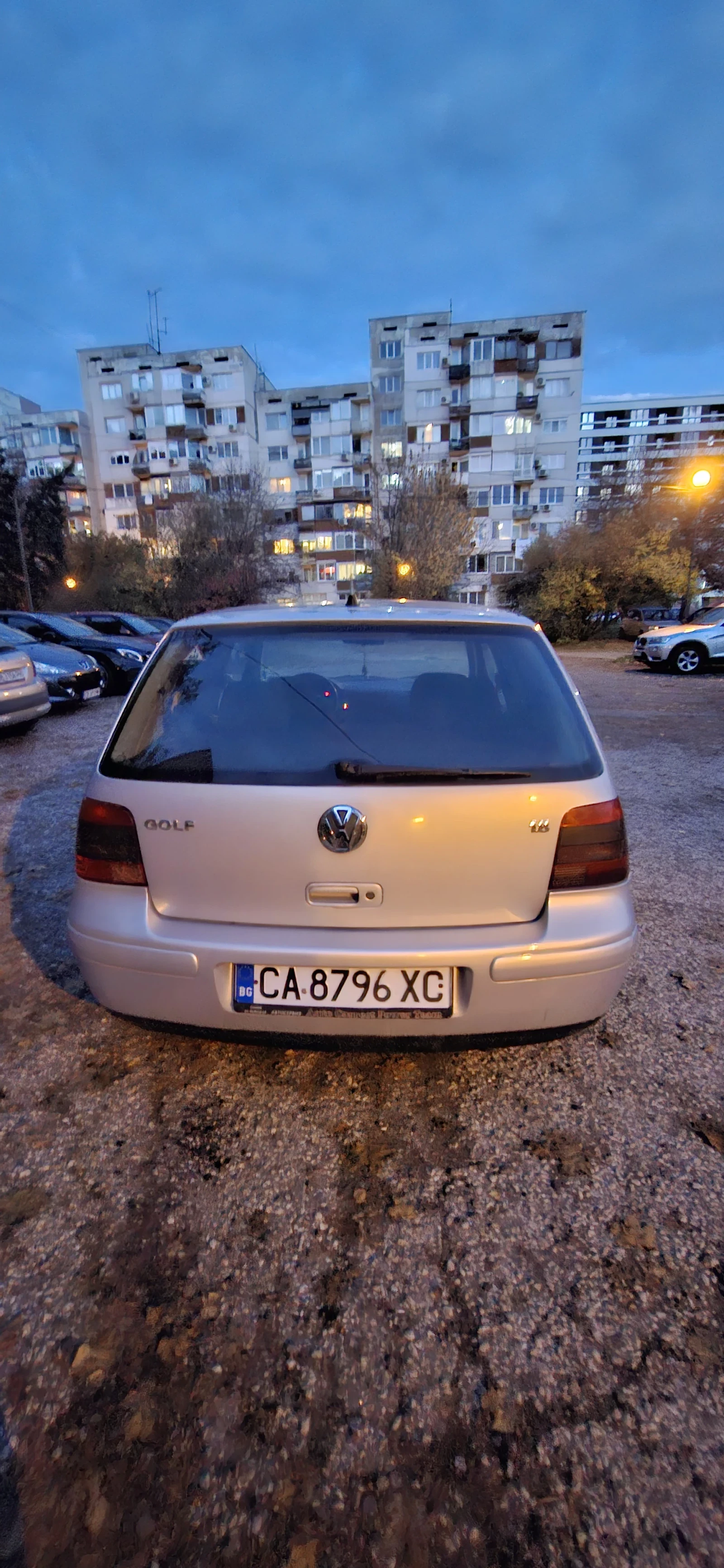 VW Golf  - изображение 6