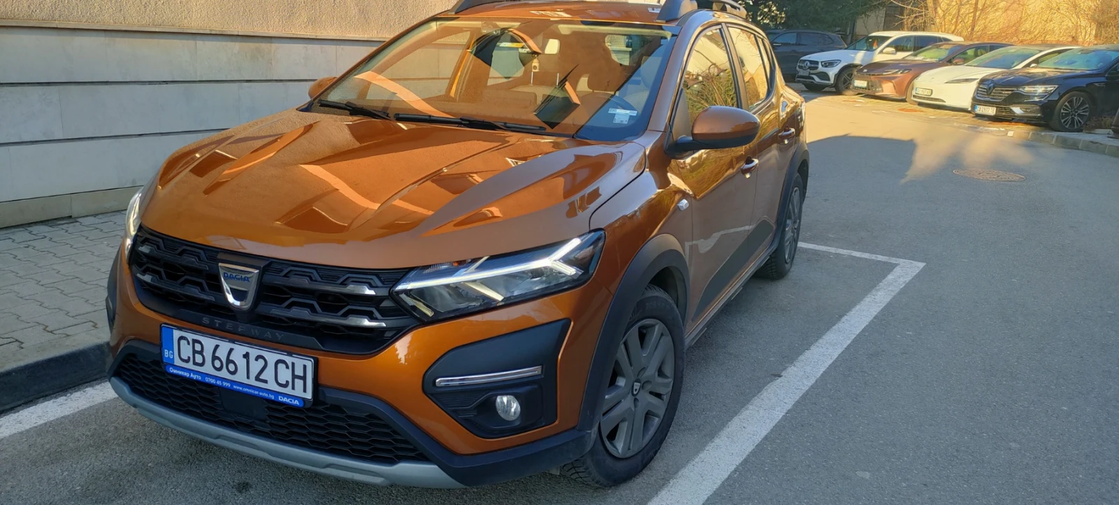 Dacia Sandero STEPWAY | Mobile.bg � ����������� 16