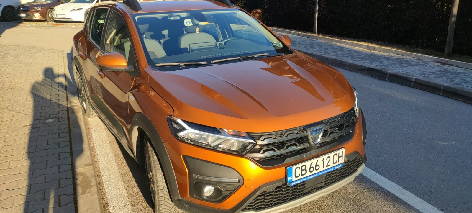 Dacia Sandero STEPWAY | Mobile.bg � ����������� 1