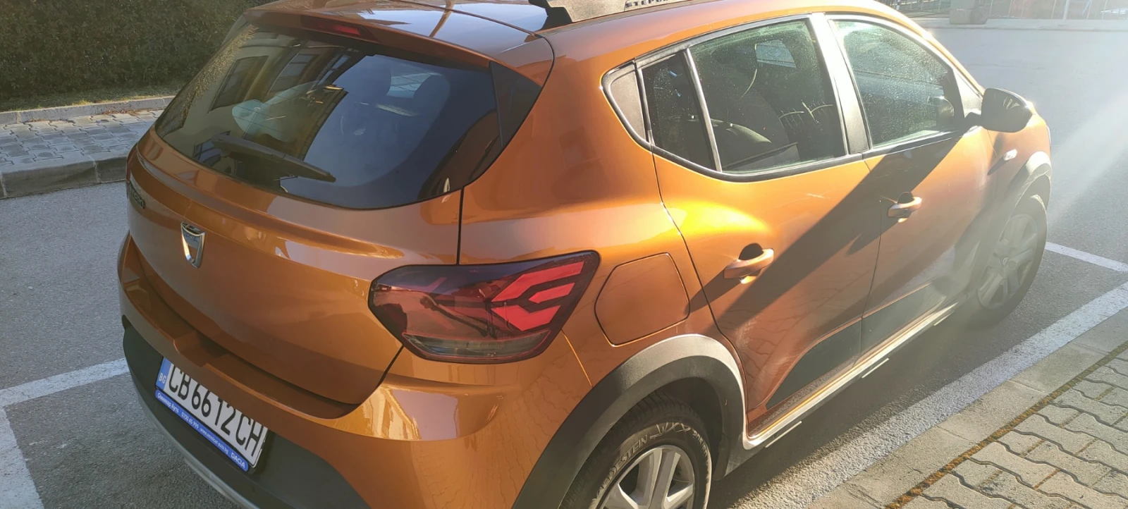 Dacia Sandero STEPWAY | Mobile.bg � ����������� 9