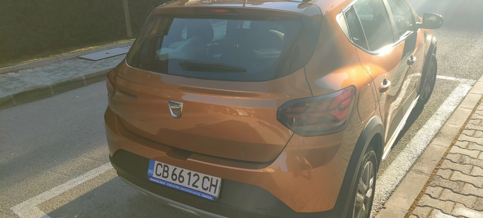 Dacia Sandero STEPWAY | Mobile.bg � ����������� 3