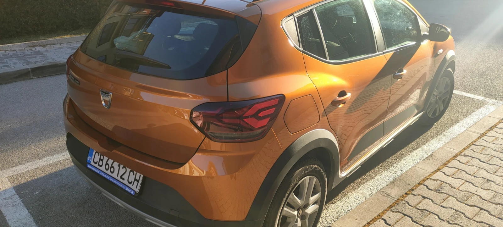 Dacia Sandero STEPWAY | Mobile.bg � ����������� 4