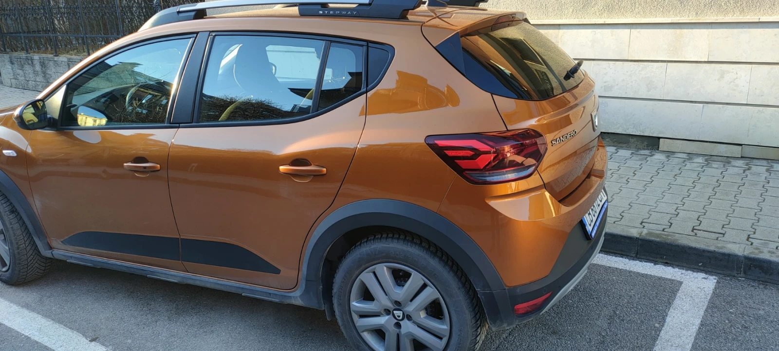 Dacia Sandero STEPWAY | Mobile.bg � ����������� 14