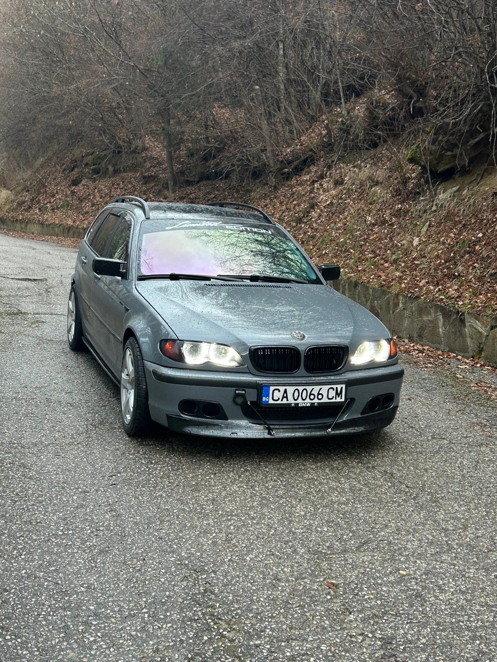 BMW 330  XD, снимка 2 - Автомобили и джипове - 53738989
