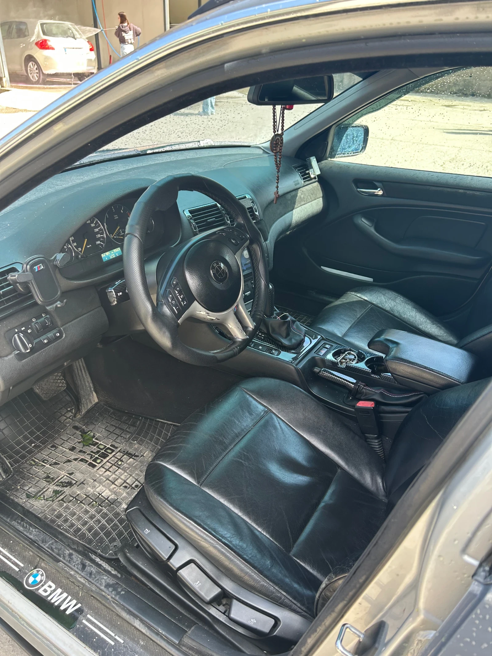 BMW 330  XD, снимка 8 - Автомобили и джипове - 53738989