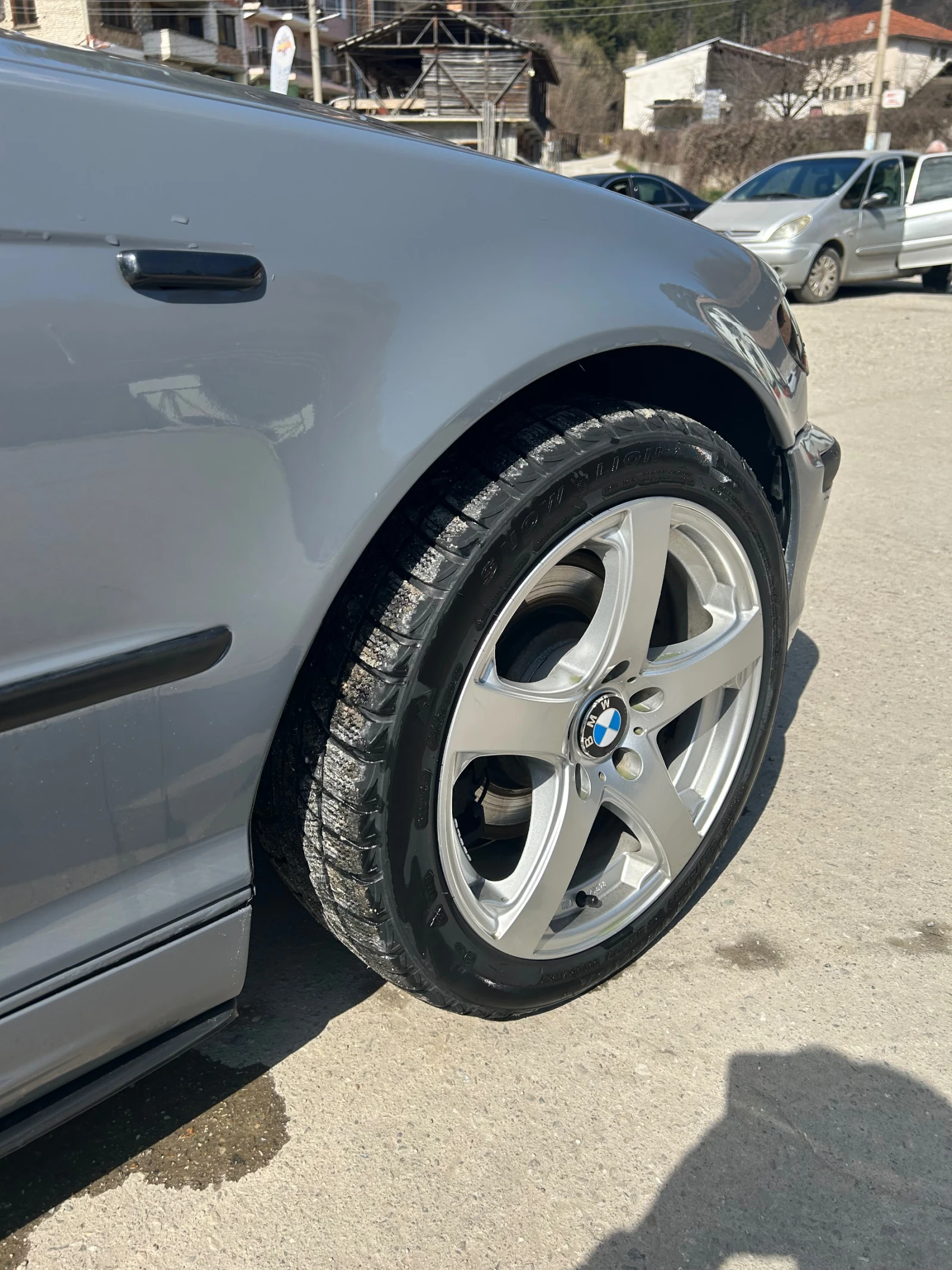 BMW 330  XD, снимка 10 - Автомобили и джипове - 53738989