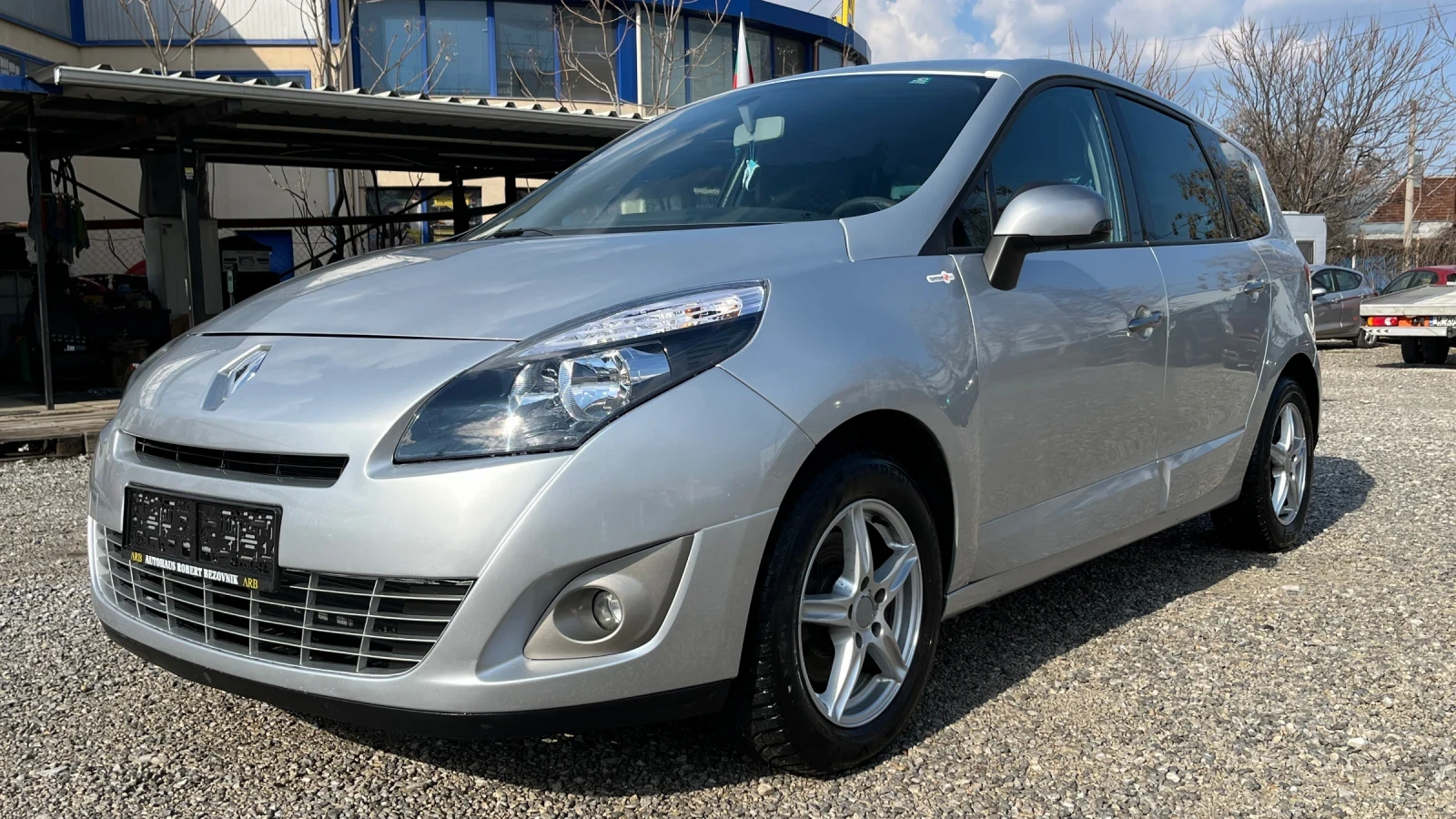 Renault Scenic 1.6 I NAVI
